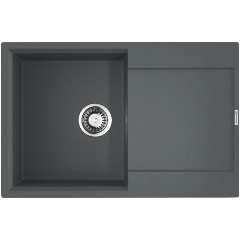 Изображение товара Кухонная мойка Omoikiri Daisen 78T-GR из искусственного гранита