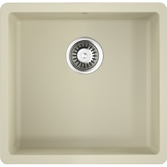 Изображение товара Кухонная мойка Omoikiri Kata 44-U-BE Artgranit ваниль прямоугольная под столешницу