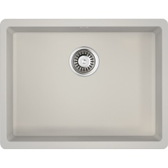 Изображение товара Кухонная мойка Omoikiri Kata 54-U-PA из искусственного гранита 42x54 см