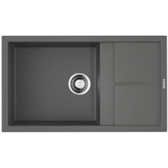 Изображение товара Кухонная мойка Omoikiri Sumi 86-GR из искусственного гранита TETOGRANIT