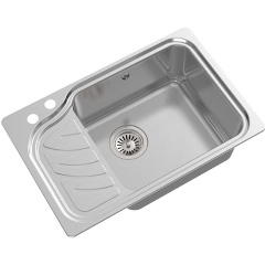 Изображение товара Кухонная мойка Oulin OL-327R