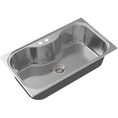Изображение товара Кухонная мойка Oulin OL-330