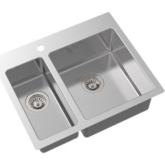 Изображение товара Кухонная мойка Oulin OL-FTR202R