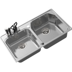 Изображение товара Кухонная мойка Oulin OL-H9910