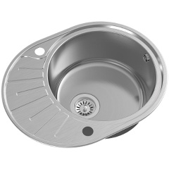 Изображение товара Кухонная мойка Oulin OL-R101