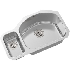 Изображение товара Кухонная мойка Oulin OL-U601