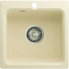 Изображение товара Кухонная мойка Reflexion Base RX0743BE, бежевый