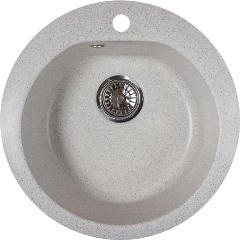 Изображение товара Кухонная мойка Reflexion Core RX1350WH, белый