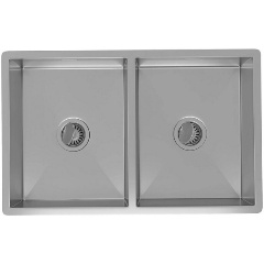 Изображение товара Кухонная мойка Reflexion Garda RX2170SS полированная сталь