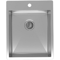 Изображение товара Кухонная мойка Reflexion Iseo RX2240SS полированная сталь