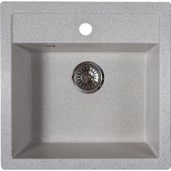 Изображение товара Кухонная мойка Reflexion Zia RX1251TN, олово