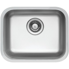 Изображение товара Кухонная мойка TopZero D420.GT8K нержавеющая сталь