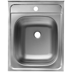 Изображение товара Кухонная мойка UKINOX Иннова IND500.600 ---6C 0C-, 60*50