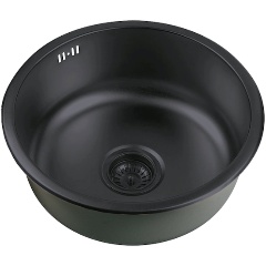 Изображение товара Кухонная мойка ZorG Sanitary SZR 450 GRAFIT