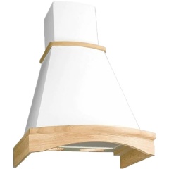 Изображение товара Кухонная вытяжка Elikor Ротонда 90П-1000-П3Д вентиляция кухня стильная