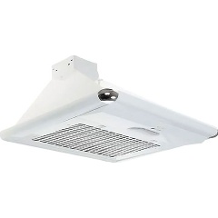 Изображение товара Кухонная вытяжка Elikor SA6211WS белый 60 см каминная пристенная