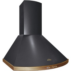 Изображение товара Кухонная вытяжка ELIKOR Сигма 90П-650-К3Д антрацит бронза каминная