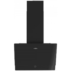 Изображение товара Кухонная вытяжка ELIKOR VERTEX BK 50 черная наклонная с сенсорным управлением