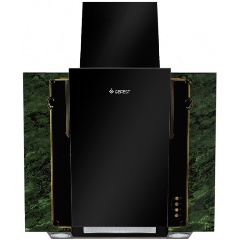 Изображение товара Кухонная вытяжка Gefest ВО 3603 К69 наклонная пристенная зеленая