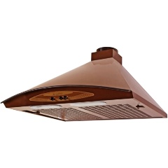 Изображение товара Кухонная вытяжка Gefest ВВ 1 К17 с производительностью 180 куб.м/ч