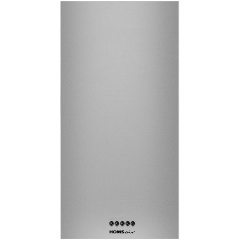 Изображение товара Кухонная вытяжка HOMSair PHLOX Push 40 нержавеющая сталь