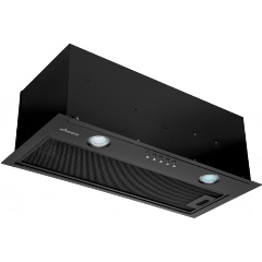 Изображение товара Встраиваемая вытяжка Konigin Flatbox Full Black 50