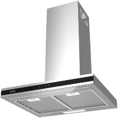 Изображение товара Кухонная вытяжка Korting KHC 6737 XGN