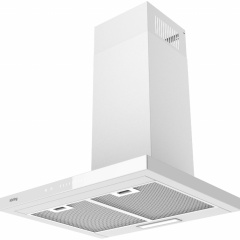 Изображение товара Кухонная вытяжка Korting KHC 6989 GW с сенсорным управлением