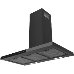 Изображение товара Кухонная вытяжка Korting KHC 9989 GN