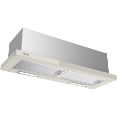 Изображение товара Встроенная кухонная вытяжка Korting KHP 9815 GB 90 см с LED освещением