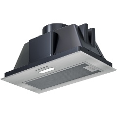 Изображение товара Встраиваемая вытяжка Krona Ameli Light 600 inox PB