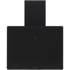 Изображение товара Кухонная вытяжка Krona AURA 600 BLACK S с сенсорным управлением и LED освещением