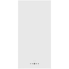 Изображение товара Кухонная вытяжка Krona DITA R 400 WHITE PB - дизайнерская островная модель