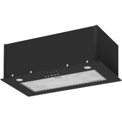 Изображение товара Встраиваемая вытяжка Krona SINTIA 600 BLACK PB