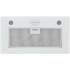 Изображение товара Встраиваемая вытяжка Krona SINTIA 600 WHITE PB