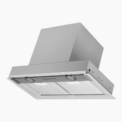 Изображение товара Встраиваемая вытяжка Kuppersberg FRANCESCA 60 нержавеющая сталь