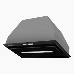 Изображение товара Встраиваемая вытяжка Kuppersberg INTRO 60 black