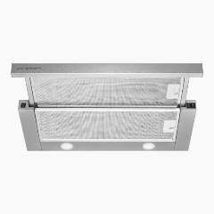 Изображение товара Встраиваемая вытяжка Kuppersberg SLIMTURBO 60 X