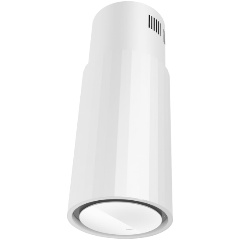 Изображение товара Кухонная вытяжка Maunfeld Adelaide 39 Isla белый