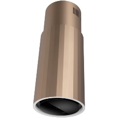 Изображение товара Кухонная вытяжка Maunfeld Adelaide 39 Isla золотистый