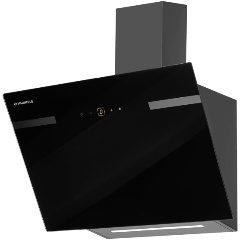 Изображение товара Кухонная вытяжка Maunfeld Amber 60 Glass черный