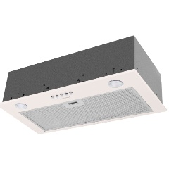 Изображение товара Встраиваемая вытяжка Maunfeld Crosby Singl 5028 бежевый