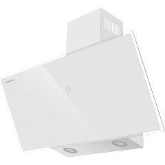 Изображение товара Кухонная вытяжка Maunfeld EAGLE 850 90 Glass White наклонная 90 см