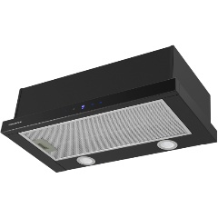 Изображение товара Встраиваемая вытяжка Maunfeld VS Touch 850 60 черный