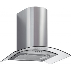 Изображение товара Кухонная вытяжка MBS TORENIA 160 GLASS