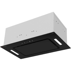 Изображение товара Кухонная вытяжка Meferi INBOX52BK GLASS COMFORT