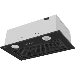 Изображение товара Кухонная вытяжка Meferi INBOX52BK POWER