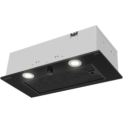 Изображение товара Кухонная вытяжка Meferi INBOX60BK PUSH COMFORT