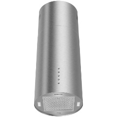 Изображение товара Кухонная вытяжка Meferi TUBE35IX ISLA ULTRA