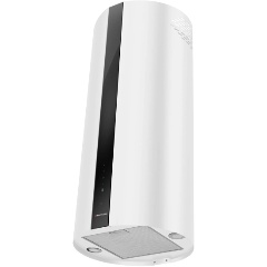 Изображение товара Кухонная вытяжка Meferi TUBE40WH ISLA COMFORT PLUS